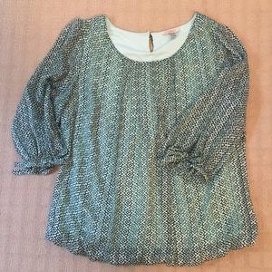 Dressy blouse